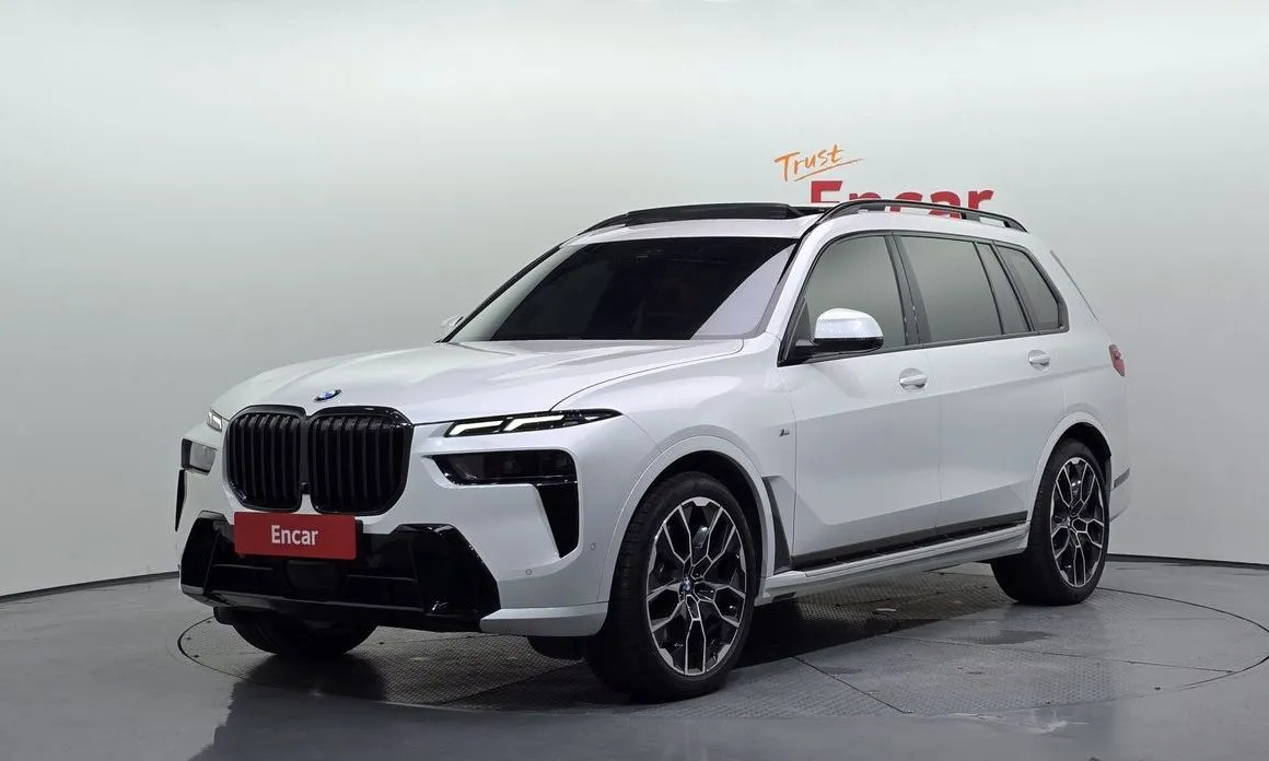 BMW X7 — фото 1