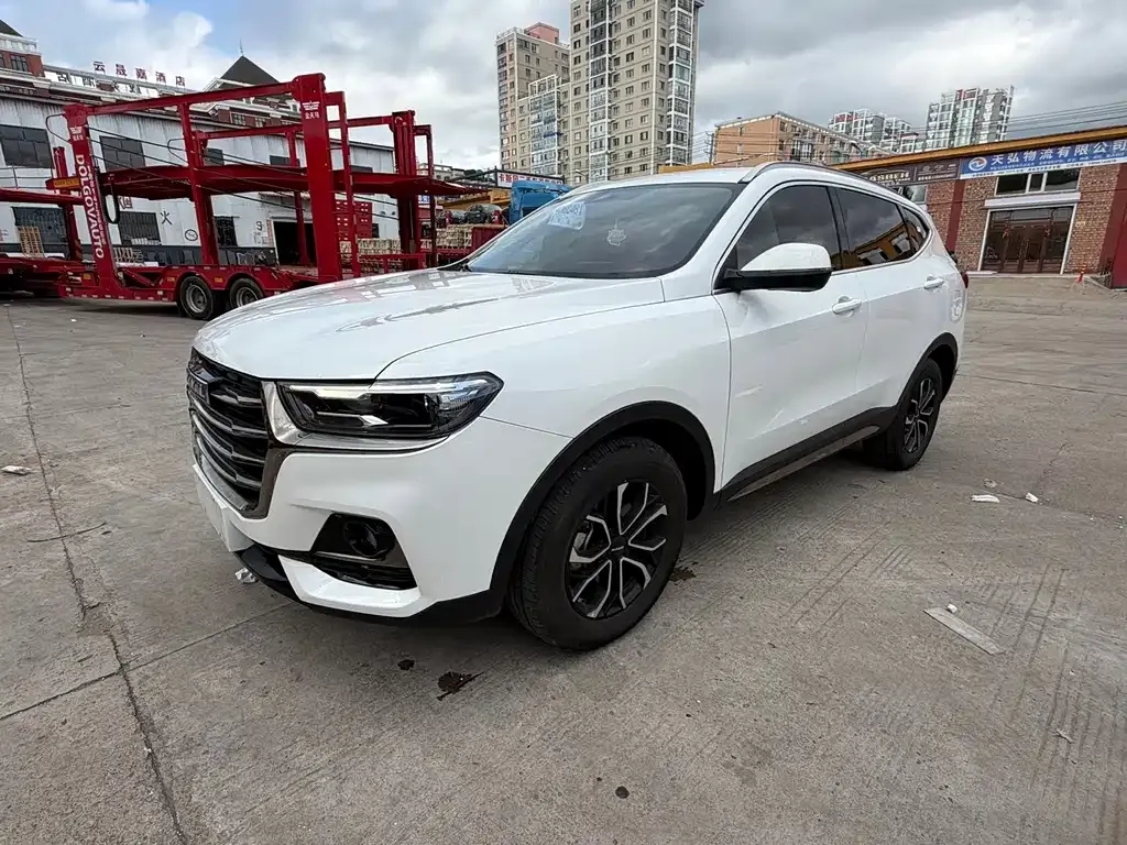 Haval H6 — фото 1