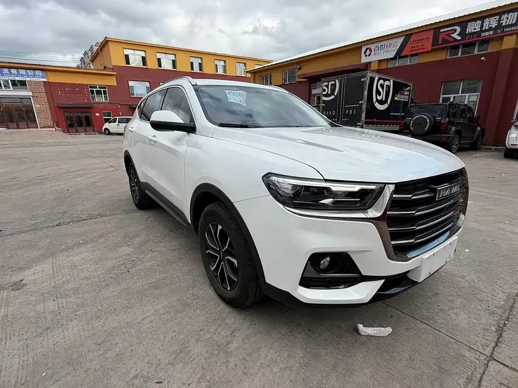 Haval H6 — фото 3