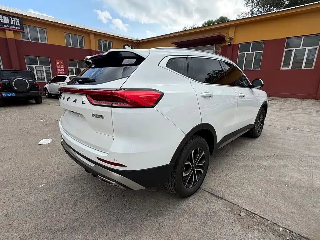 Haval H6 — фото 10