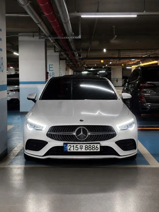Mercedes-Benz CLA-Class — фото 1