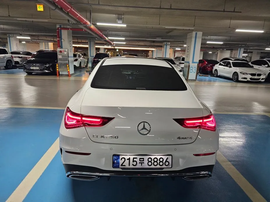 Mercedes-Benz CLA-Class — фото 10