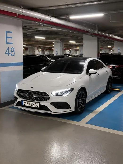 Mercedes-Benz CLA-Class — фото 2