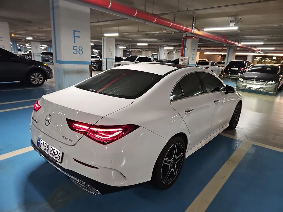 Mercedes-Benz CLA-Class — фото 9