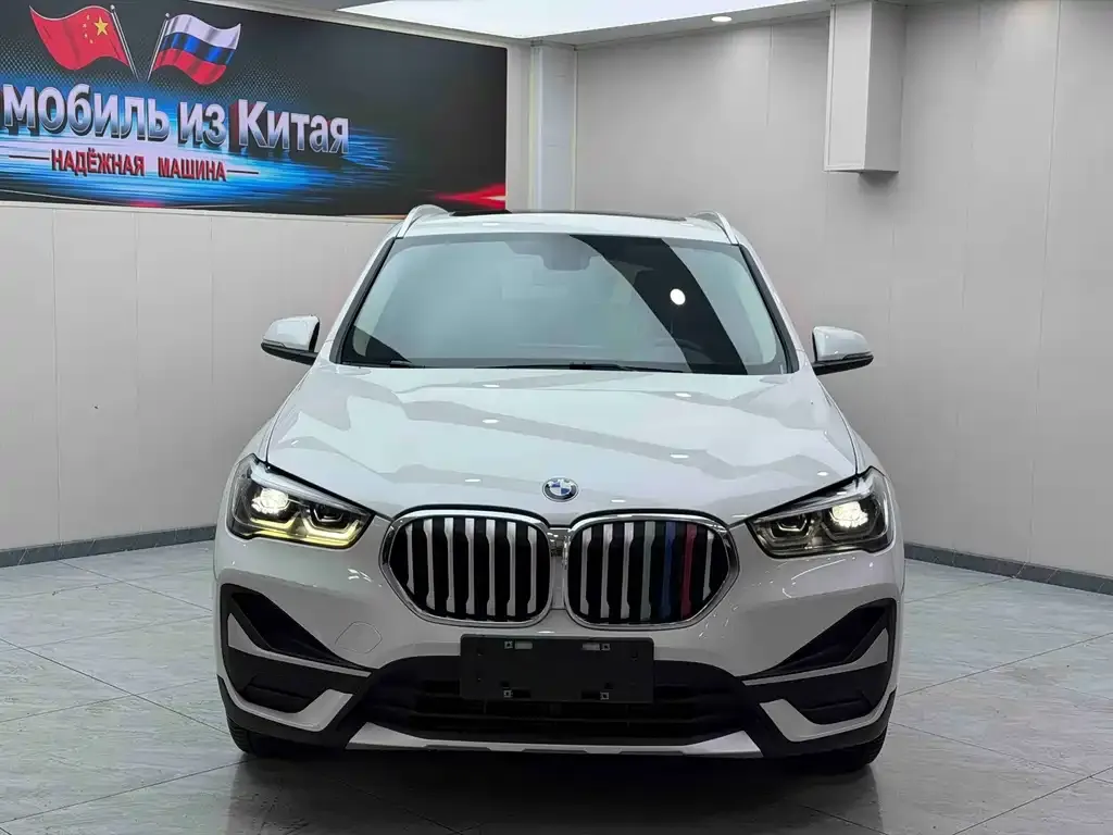 BMW X1 — фото 4