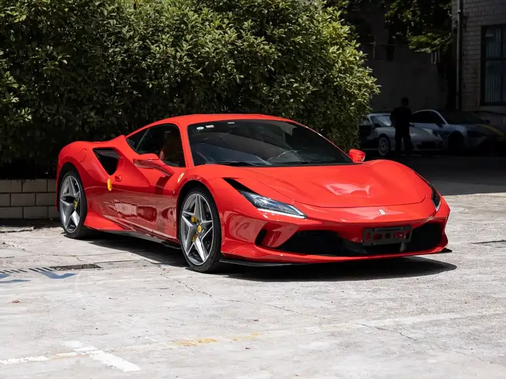 Ferrari F8 — фото 3