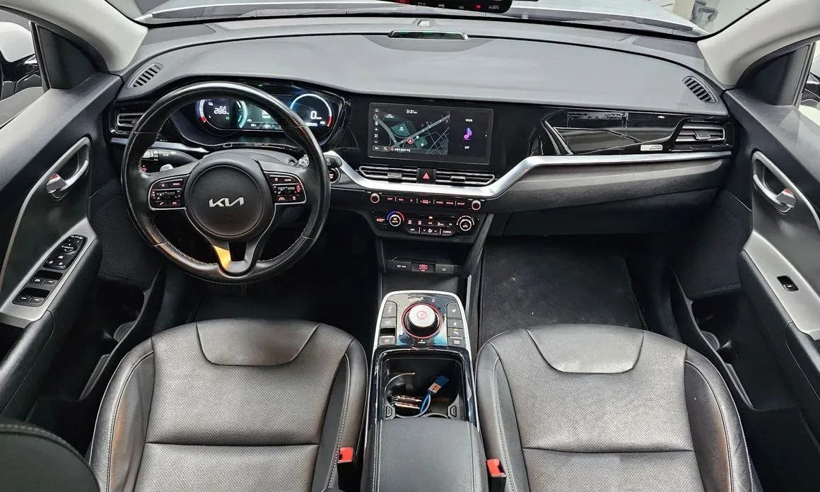 Kia Niro — фото 4