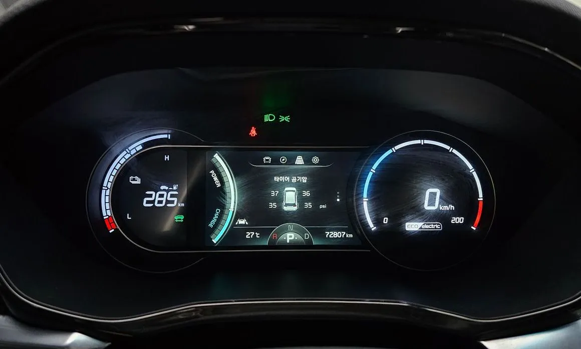 Kia Niro — фото 2