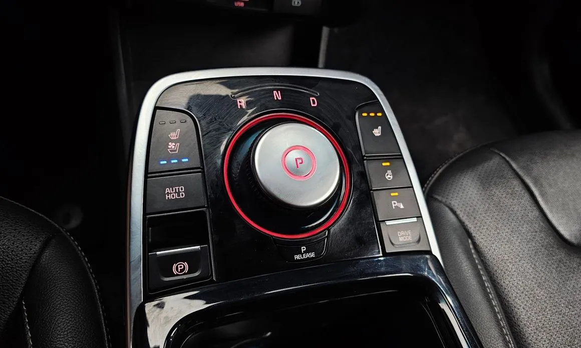 Kia Niro — фото 7