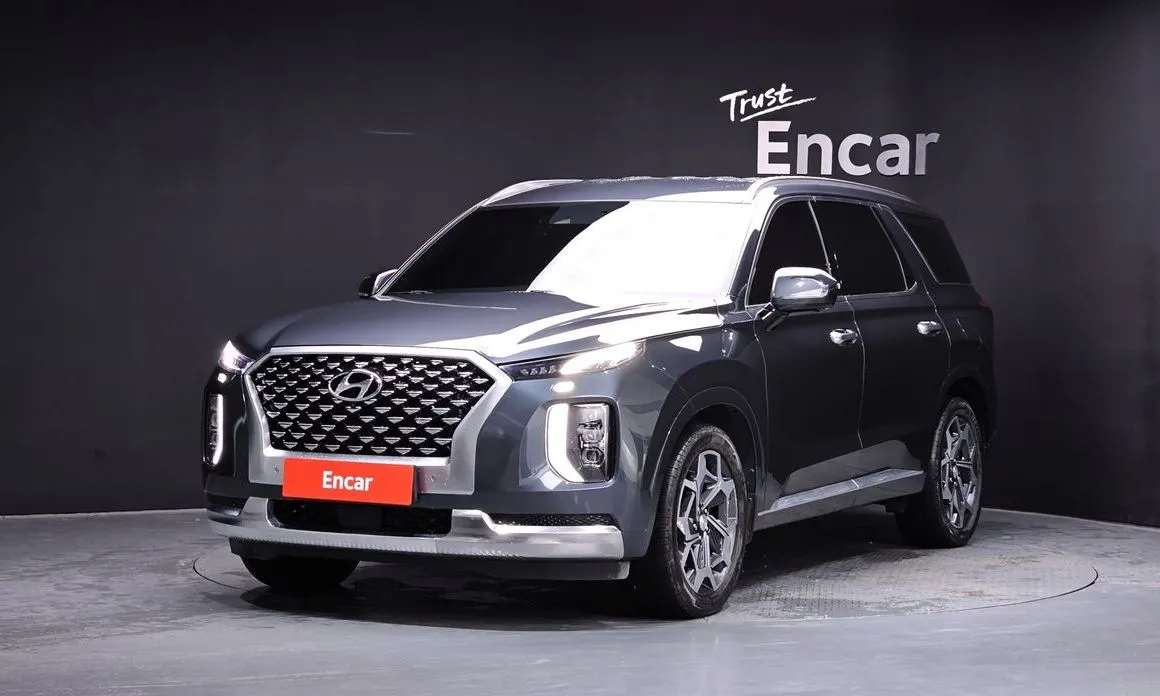 Hyundai Palisade — фото 1