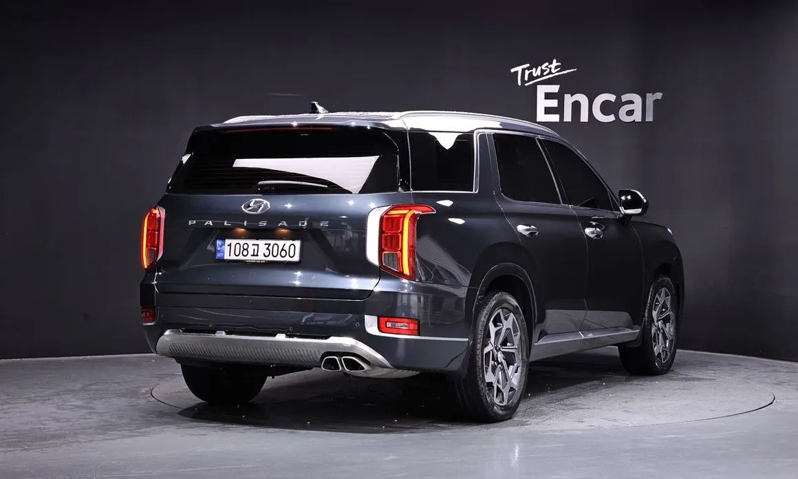 Hyundai Palisade — фото 3
