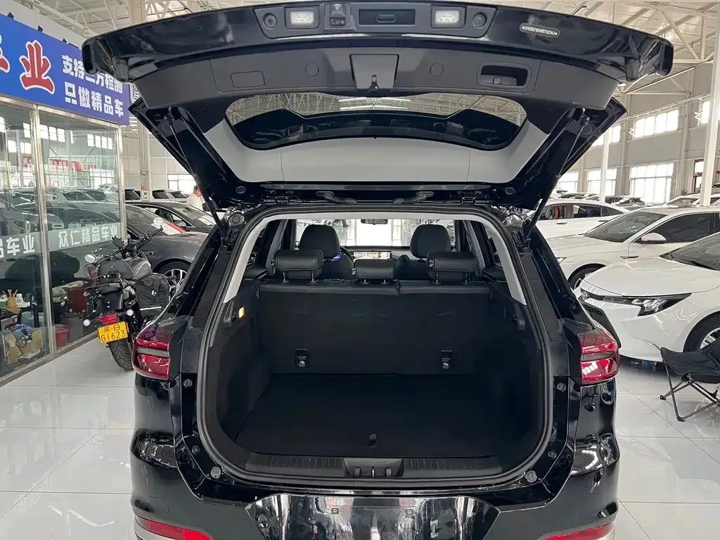 Chery Tiggo 7 PLUS — фото 7
