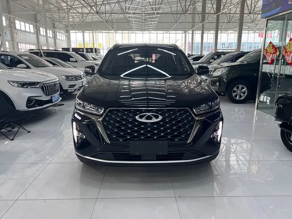Chery Tiggo 7 PLUS — фото 2