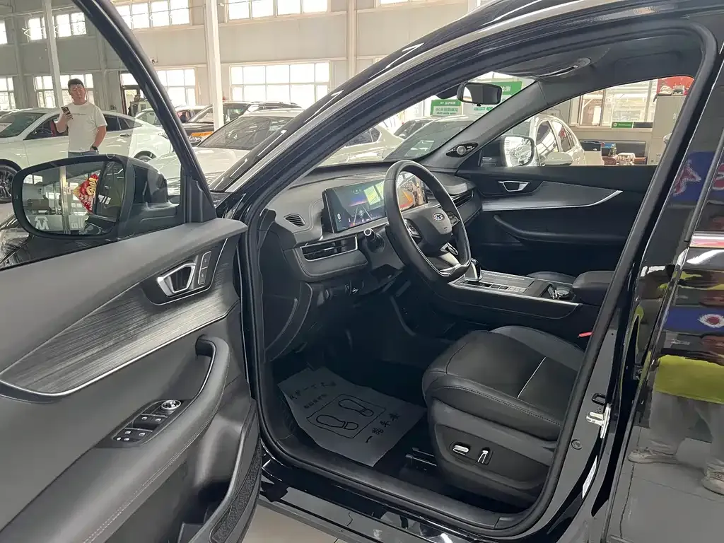 Chery Tiggo 7 PLUS — фото 3