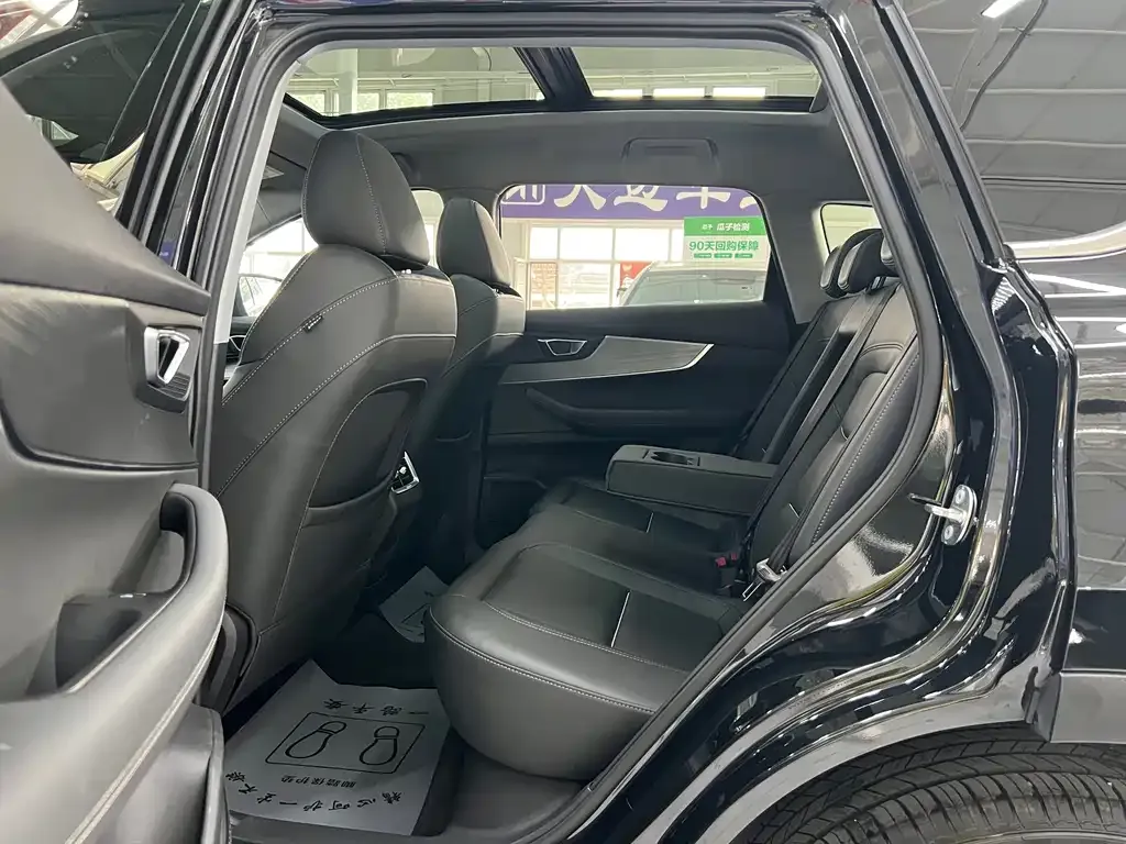 Chery Tiggo 7 PLUS — фото 5