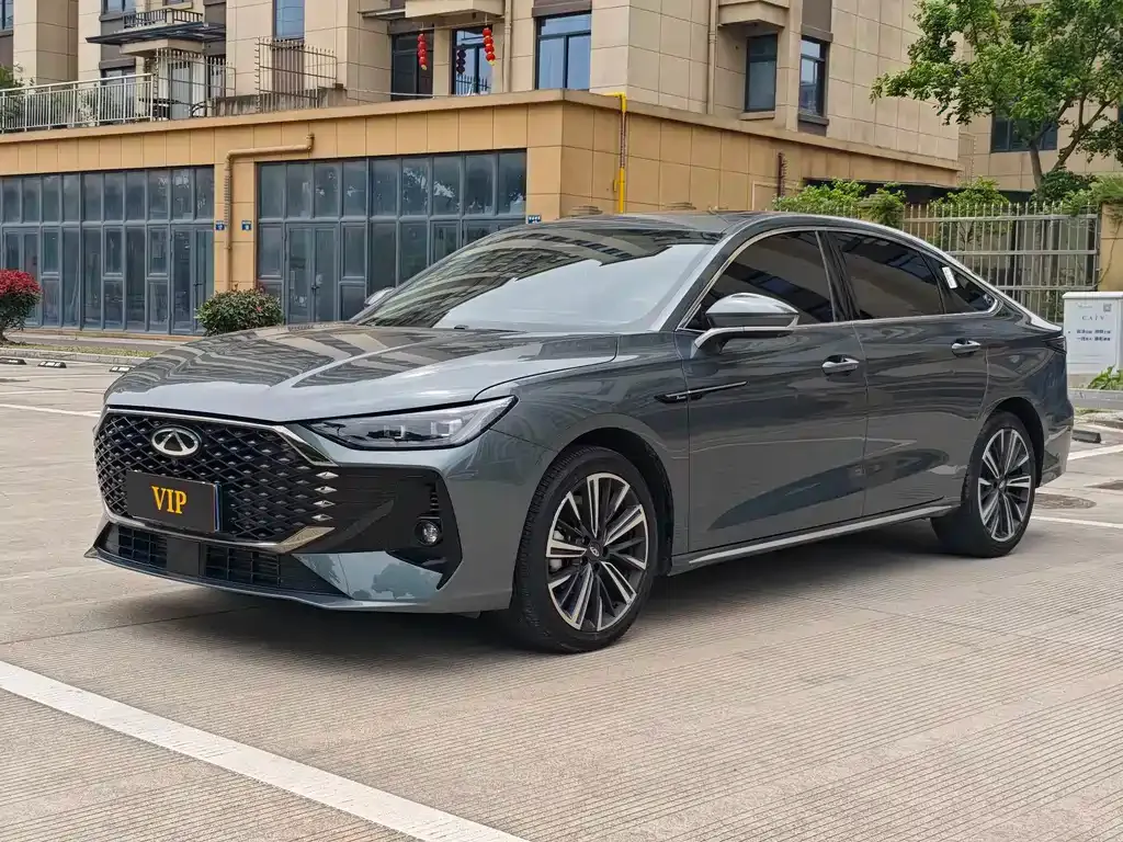 Chery Arrizo 8 PRO — фото 1