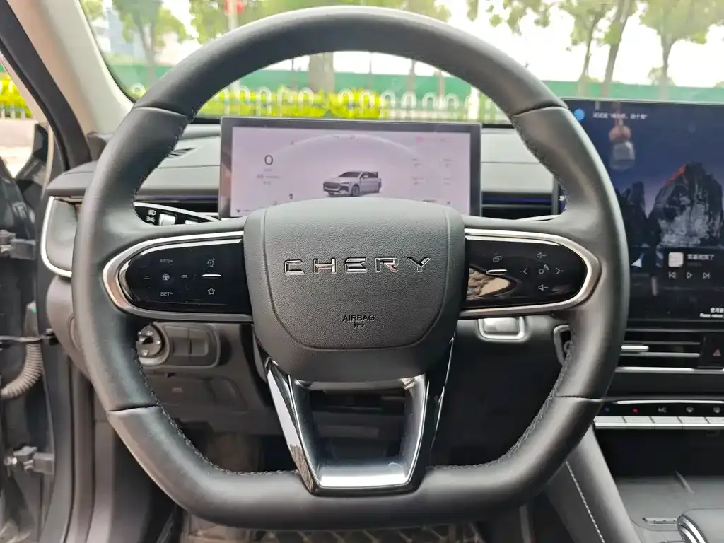 Chery Arrizo 8 PRO — фото 10