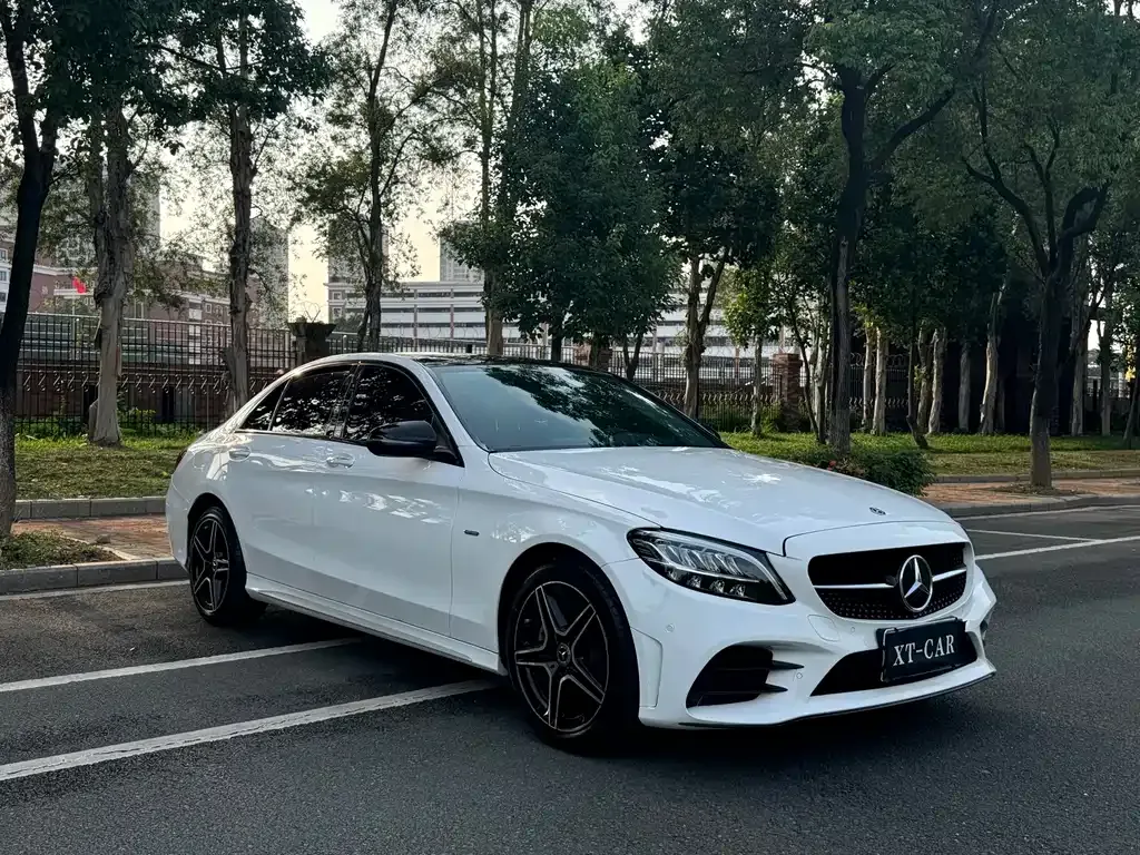 Mercedes-Benz C-Class — фото 10