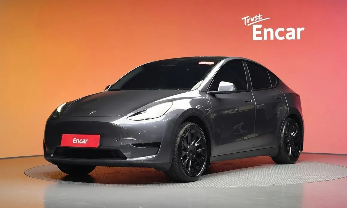 Tesla Model Y — фото 1