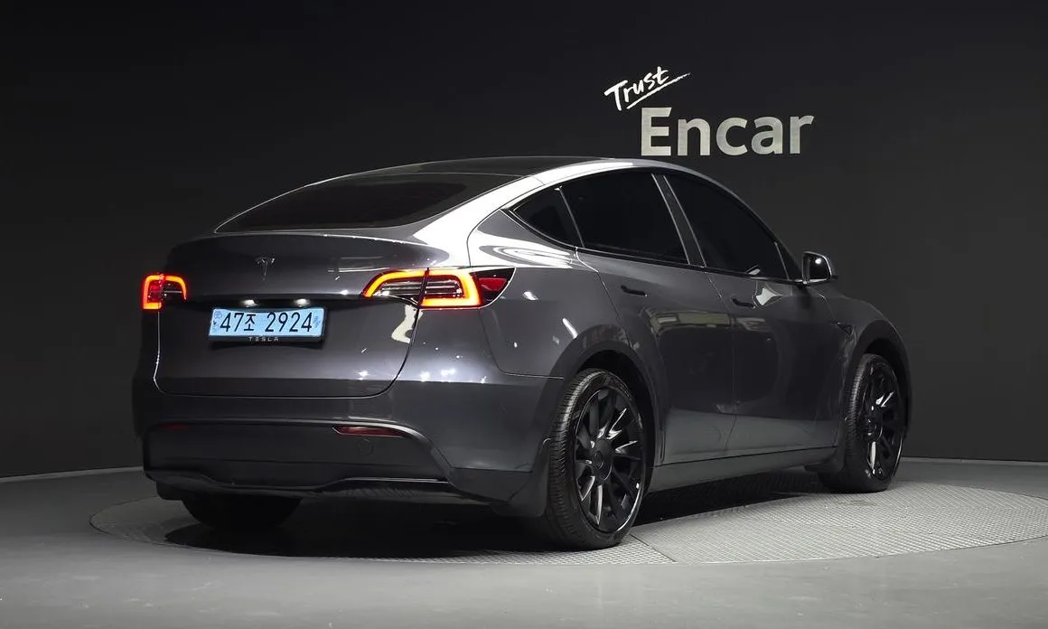 Tesla Model Y — фото 10