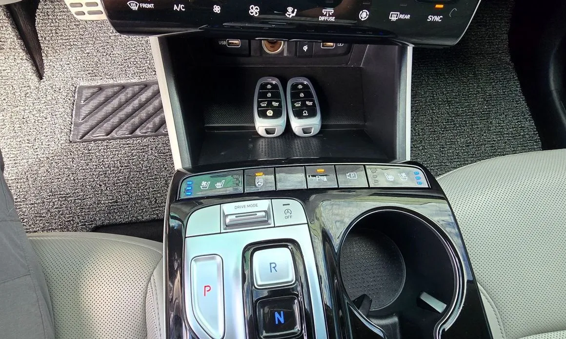 Hyundai Tucson — фото 9