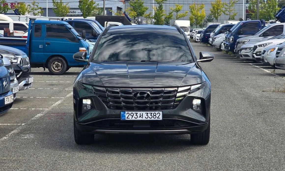 Hyundai Tucson — фото 4