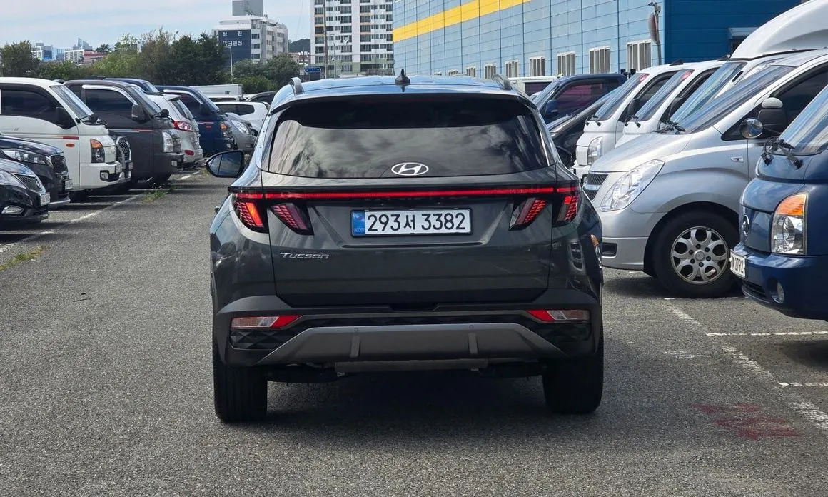 Hyundai Tucson — фото 6