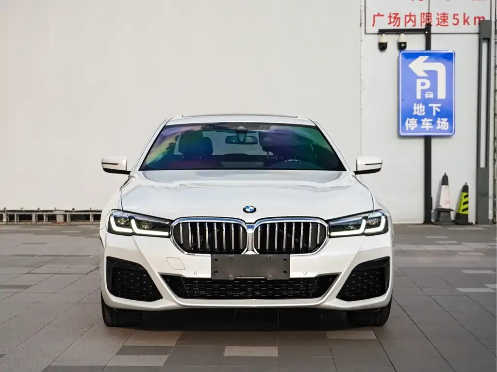 BMW 5 Series — фото 3