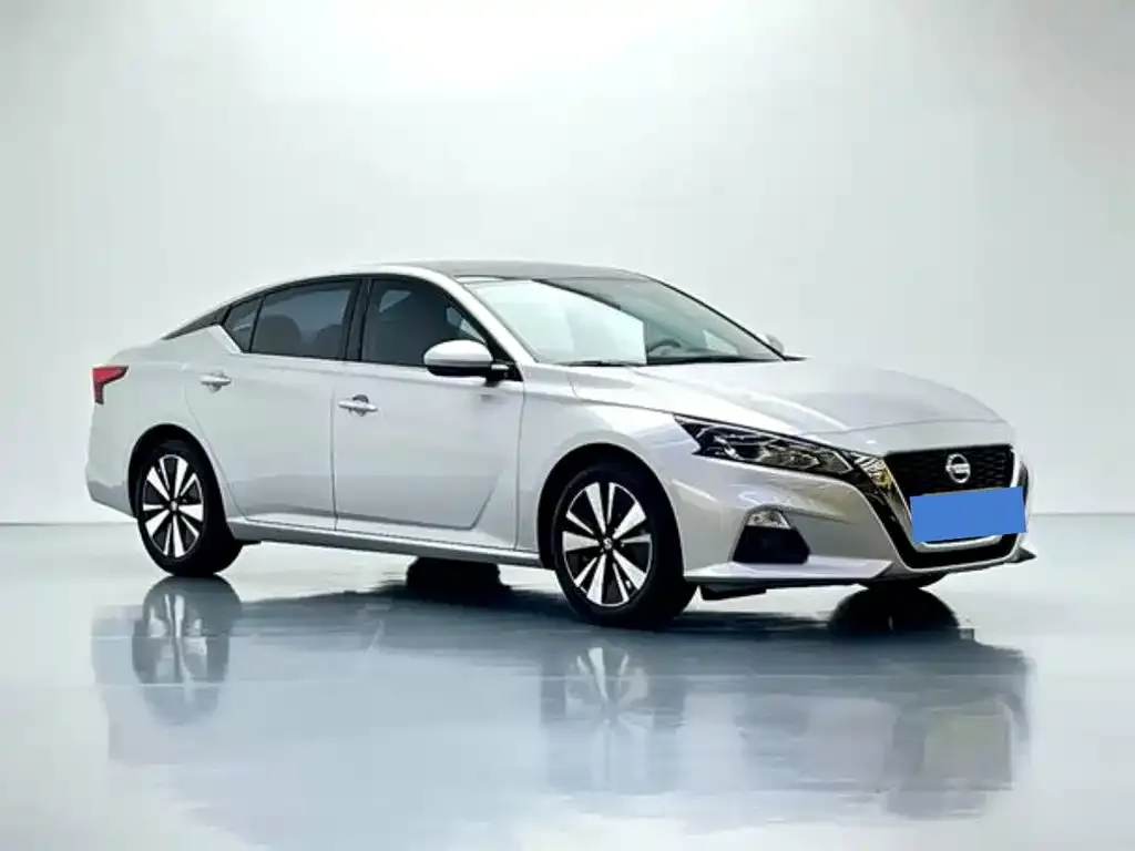 Nissan Teana — фото 4