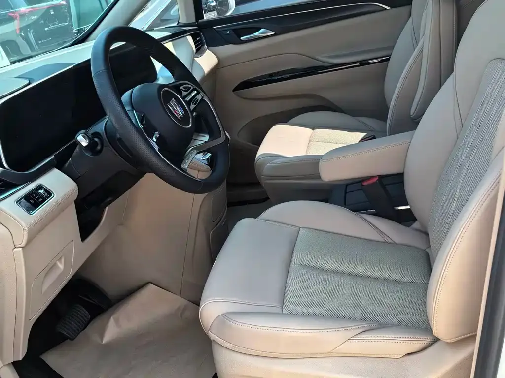 Buick GL8 Hybrid — фото 6