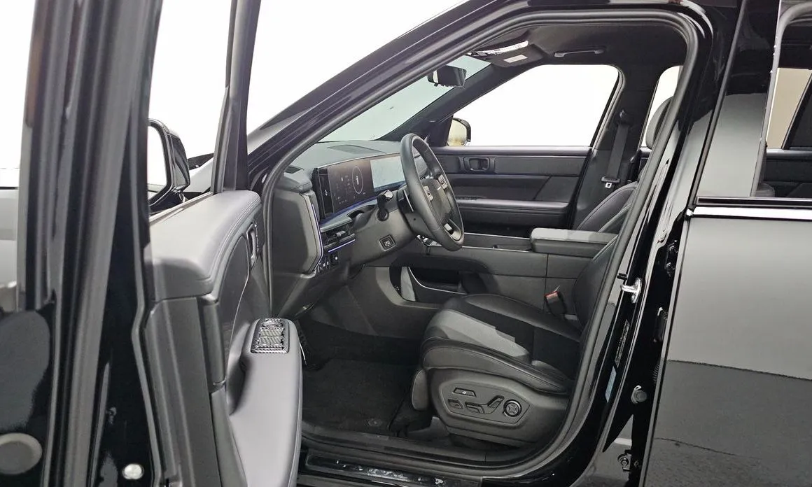 Hyundai Santafe — фото 4