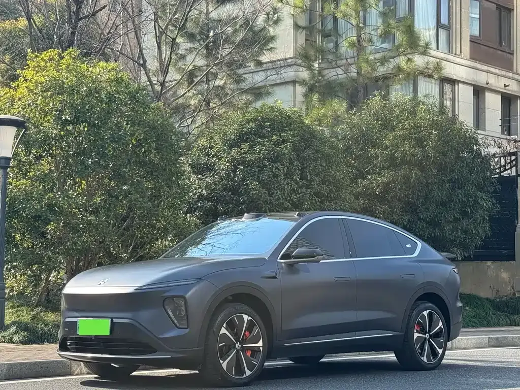 NIO EC7 — фото 1