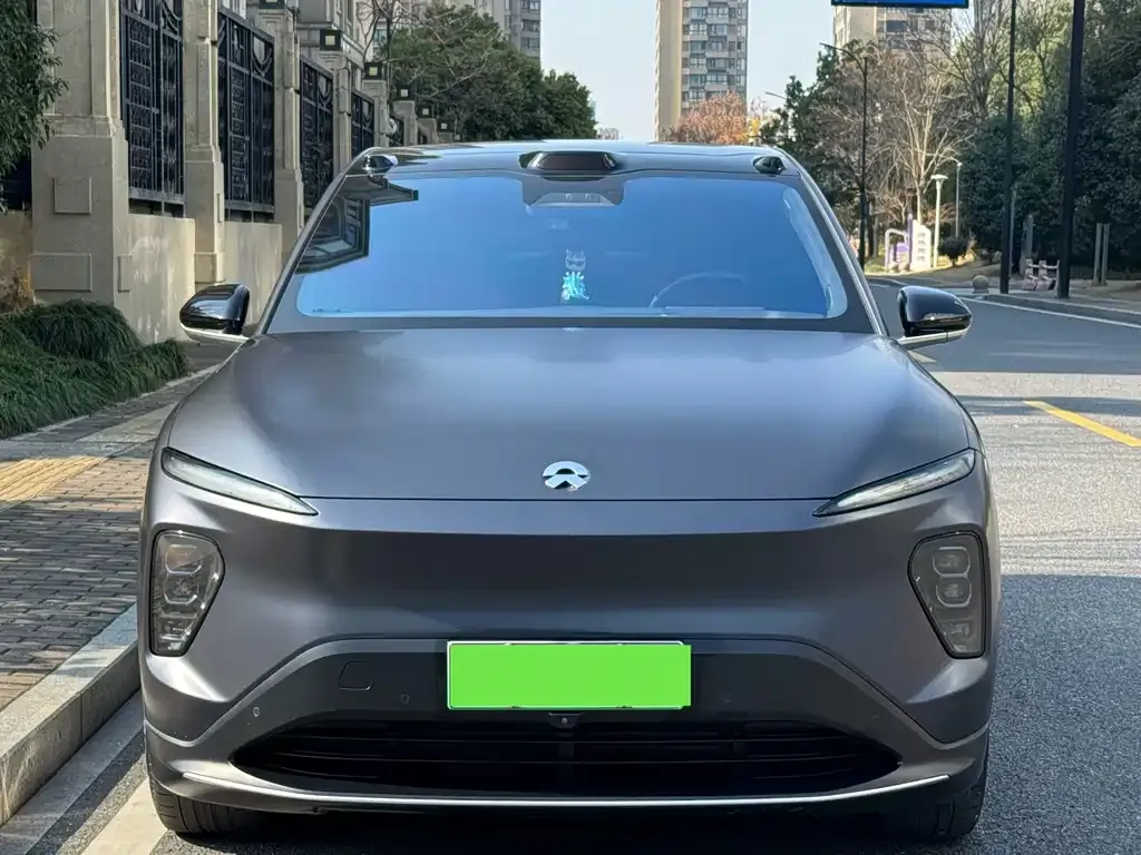 NIO EC7 — фото 6
