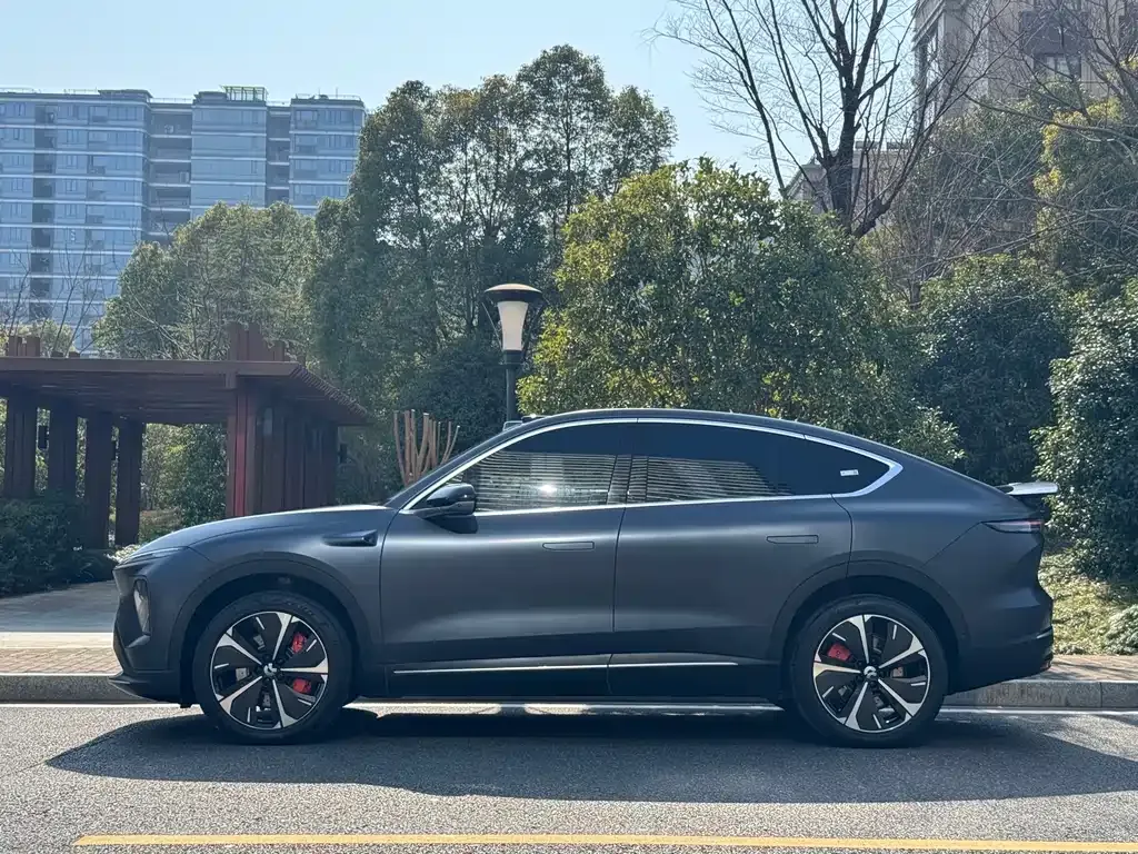 NIO EC7 — фото 2