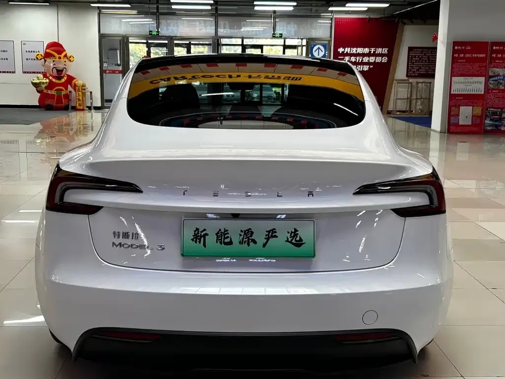 Tesla Model 3 — фото 3