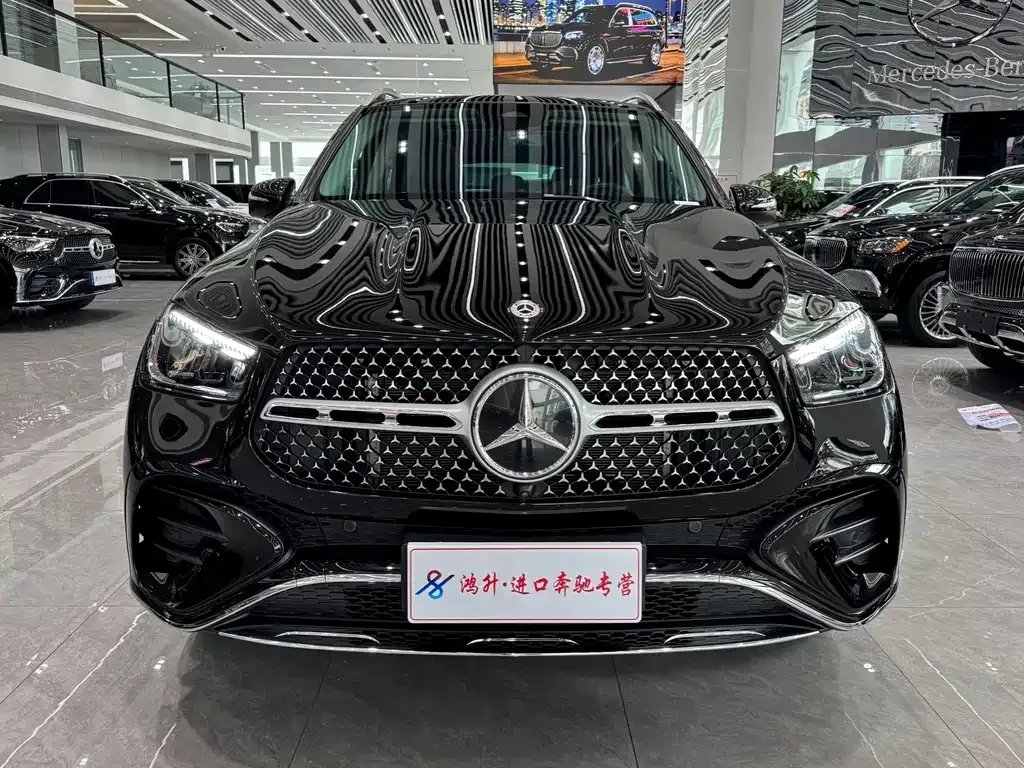 Mercedes-Benz GLE (Import) — фото 7