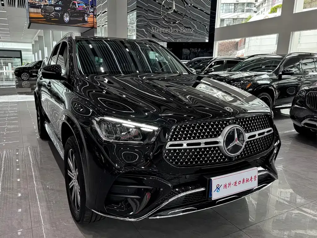 Mercedes-Benz GLE (Import) — фото 10