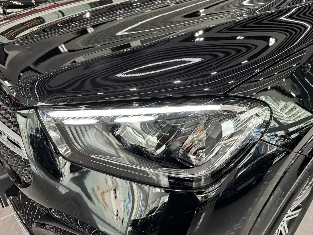 Mercedes-Benz GLE (Import) — фото 4