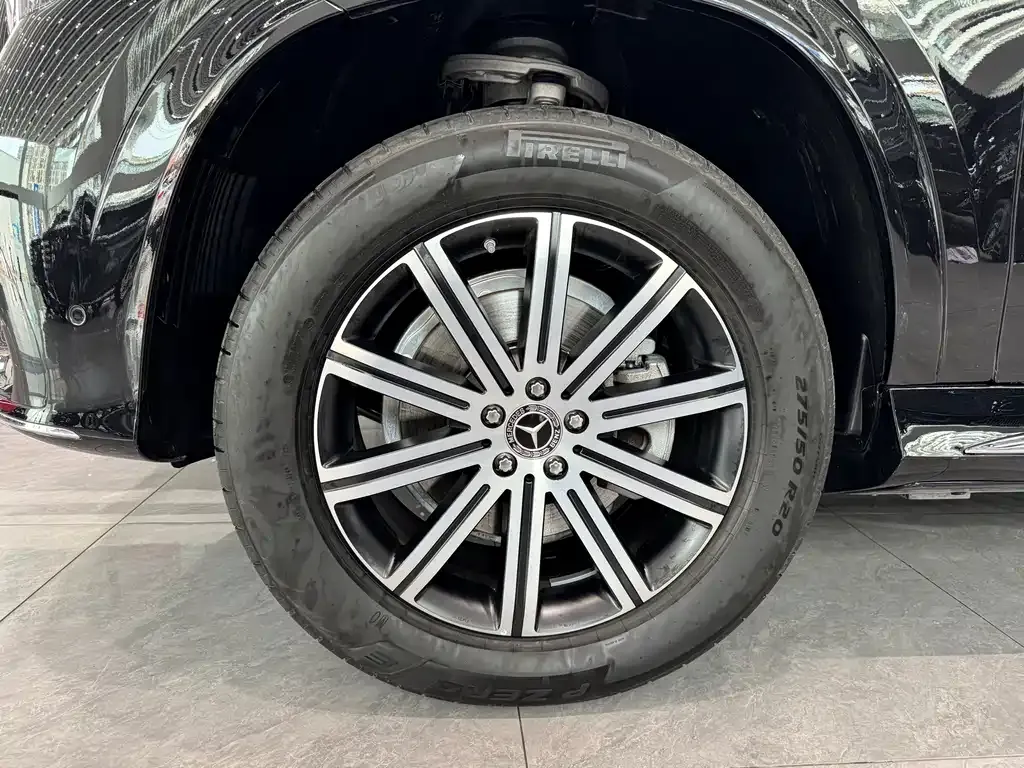 Mercedes-Benz GLE (Import) — фото 6