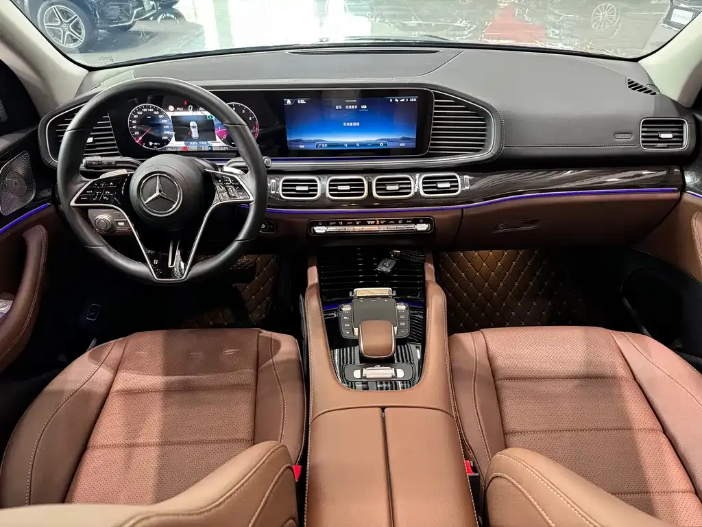 Mercedes-Benz GLE (Import) — фото 8