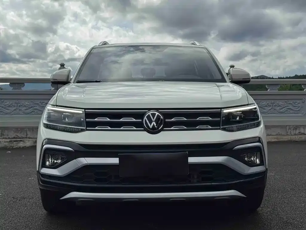 Volkswagen T-Cross — фото 5