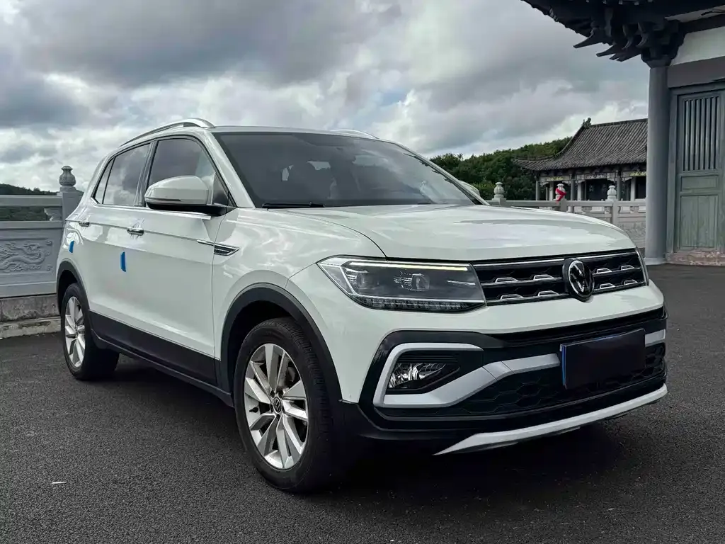 Volkswagen T-Cross — фото 8