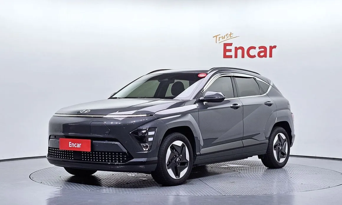 Hyundai Kona — фото 1