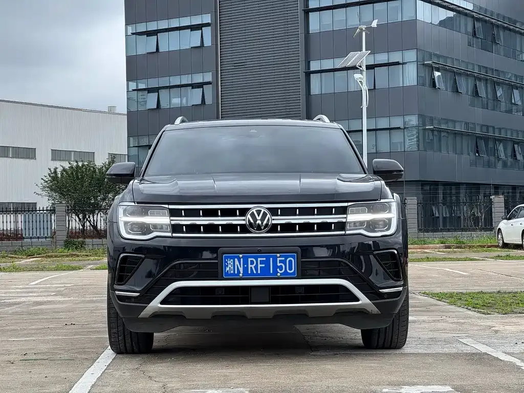 Volkswagen Teramont X — фото 4