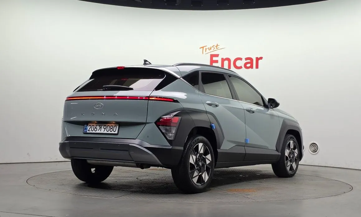 Hyundai Kona — фото 7