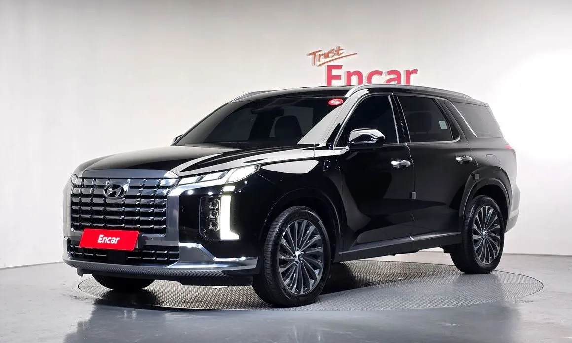 Hyundai Palisade — фото 1