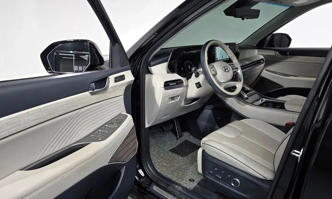 Hyundai Palisade — фото 4