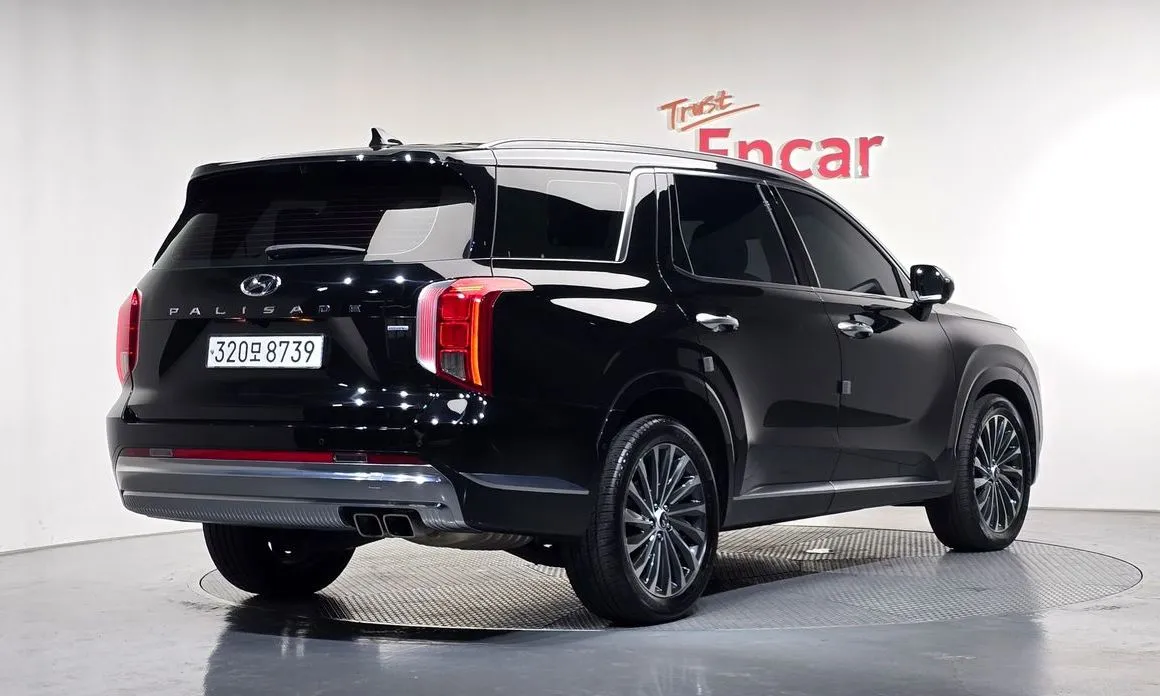 Hyundai Palisade — фото 9