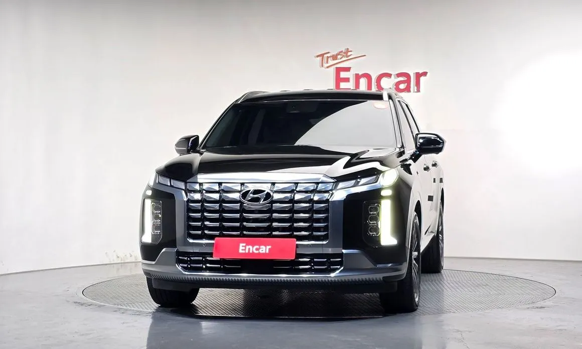 Hyundai Palisade — фото 3
