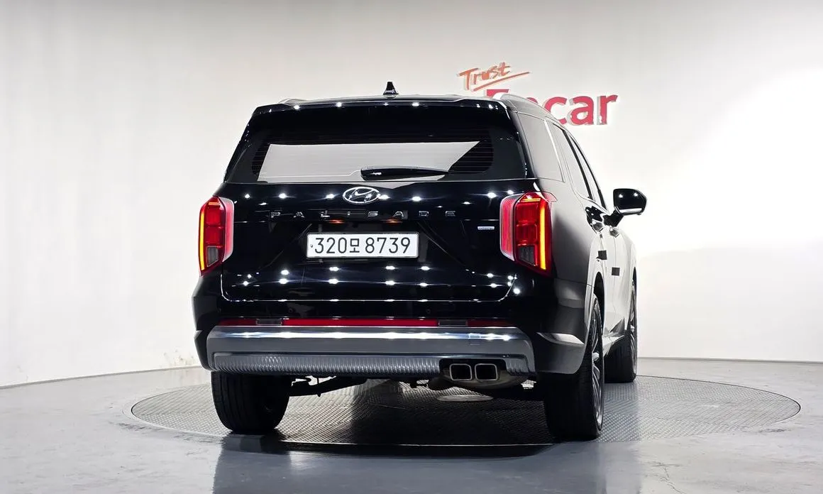 Hyundai Palisade — фото 10